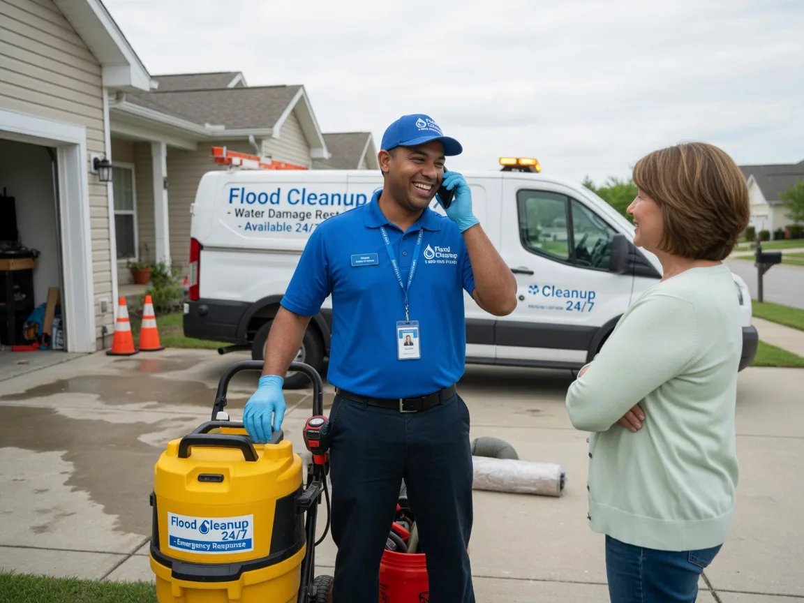 Flood Cleanup Bath Springs, TN FAQs